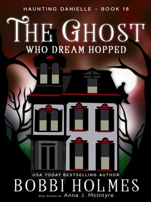 cover image of The Ghost Who Dream Hopped